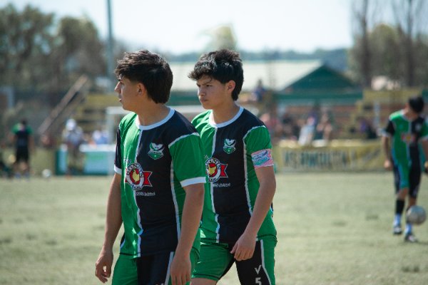 Ñapindá vs Achirense Infanto Clausura 2026