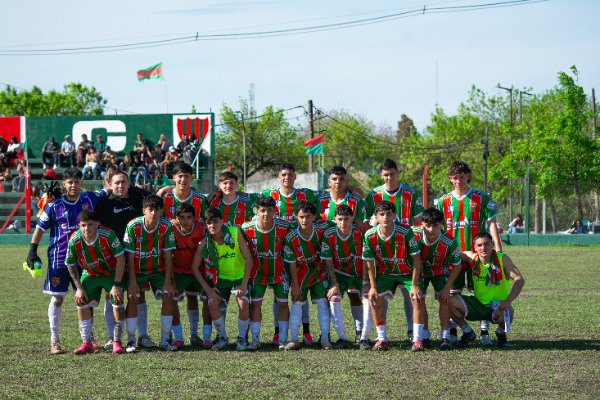 Tercera Div. Defensores vs Liebig 04/10/2026