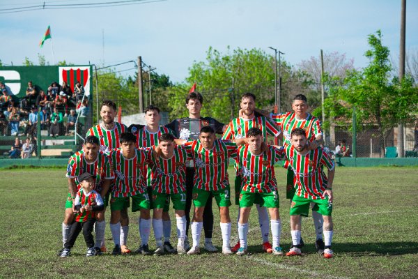 Primera Div. Defensores vs Liebig 04/10/2026